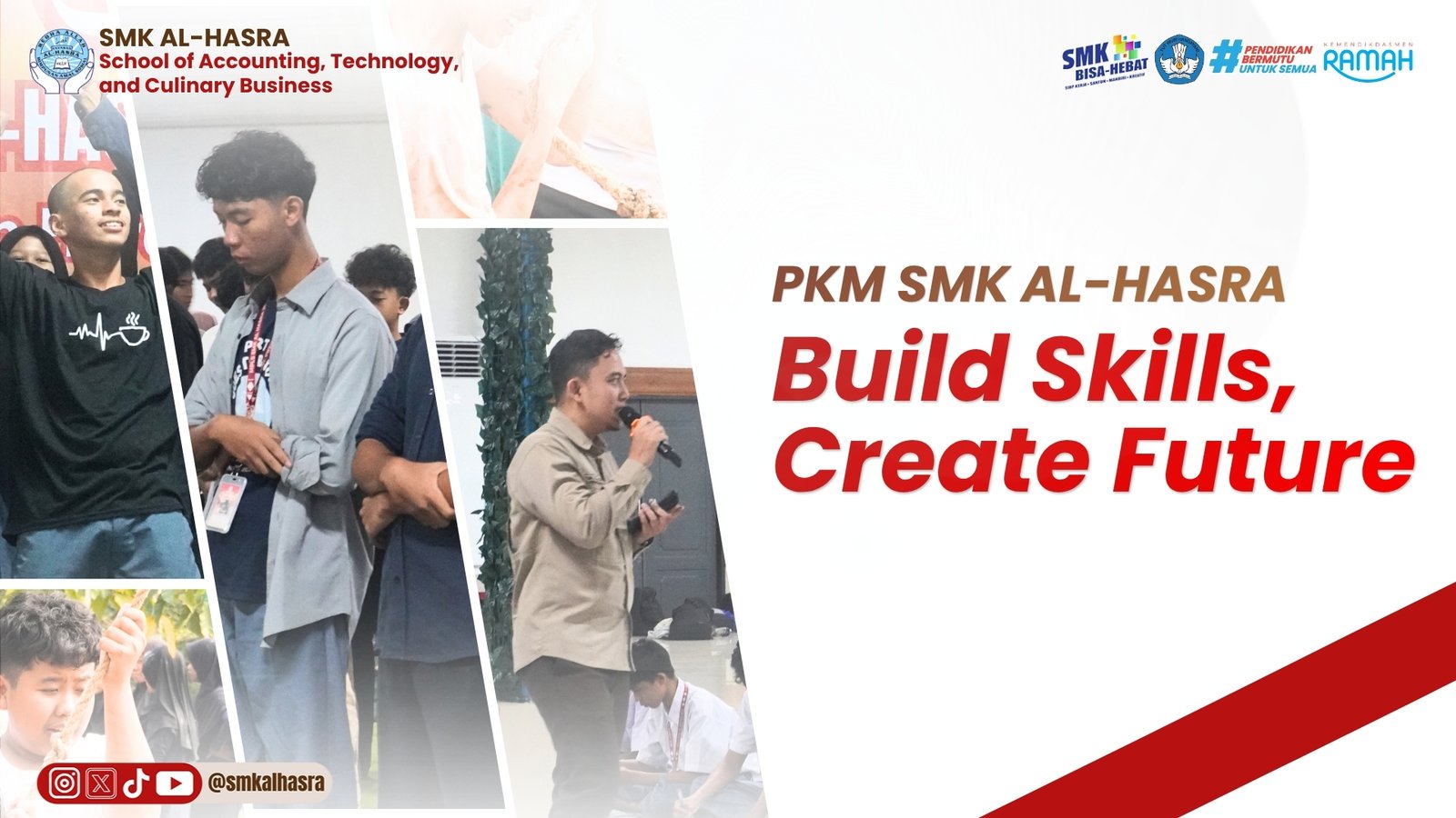 Be Your Own Hero: Build Skills, Create Future