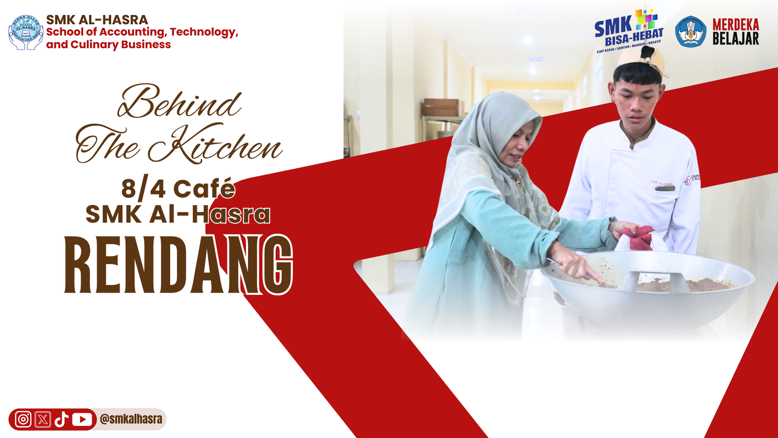Behind The Kitchen: Rahasia Lezat Rendang Bersama Ibu Dra. Efiwarni