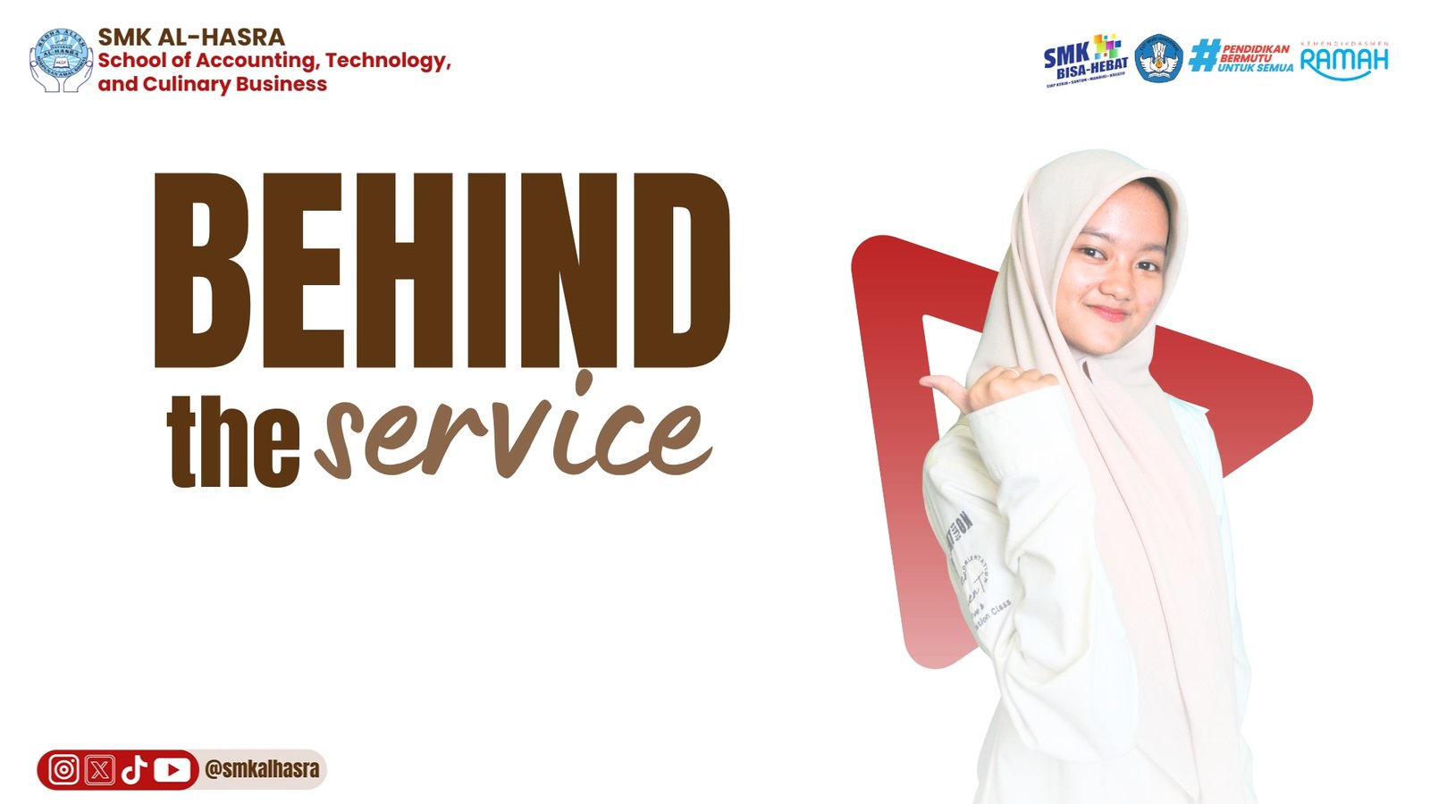 Behind The Service: Persiapan Terbaik Untuk Penyajian Estetik