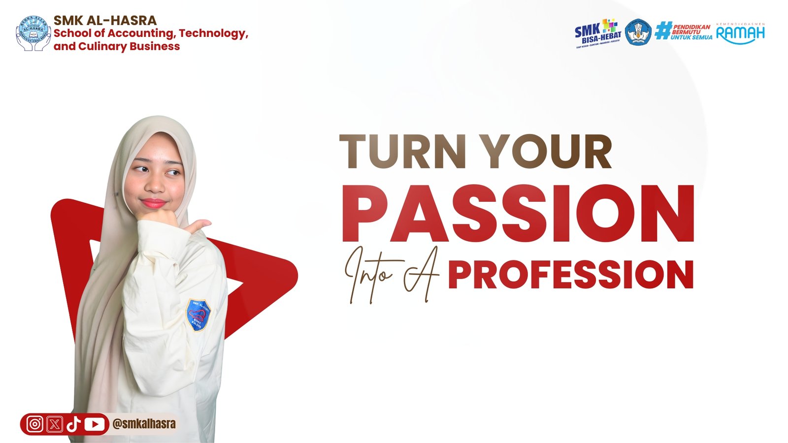 Dari Hobi Masak Jadi Karier Masa Depan