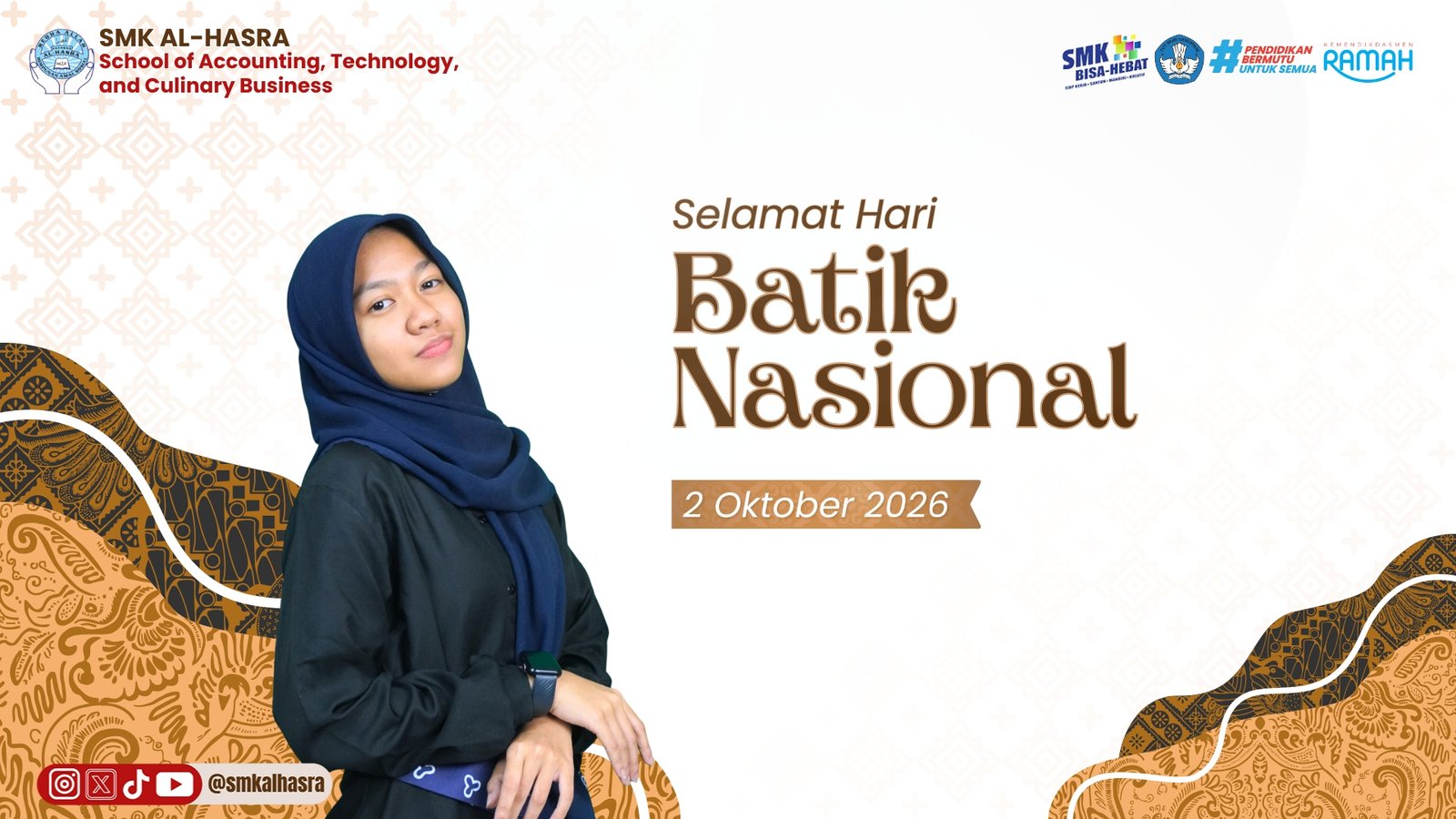 Hari Batik Nasional: Dari Warisan Leluhur hingga Identitas Indonesia di Mata Dunia
