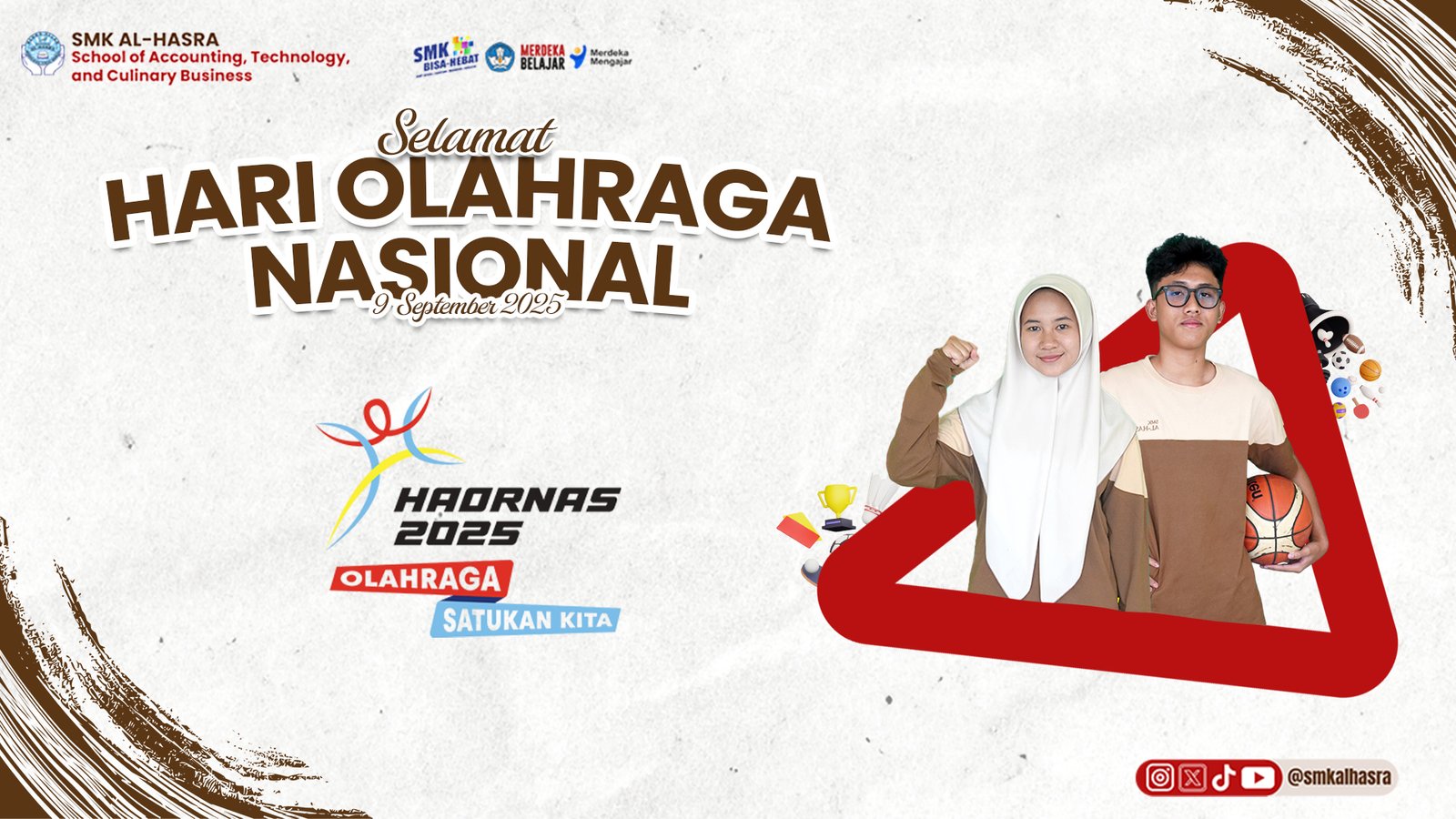 Hari Olahraga Nasional 2025