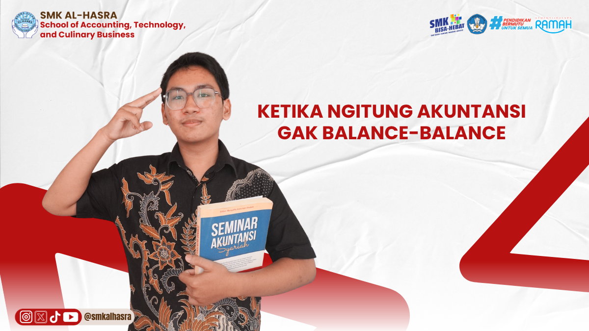 Ketika Ngitung Akuntansi Gak Balance-Balance
