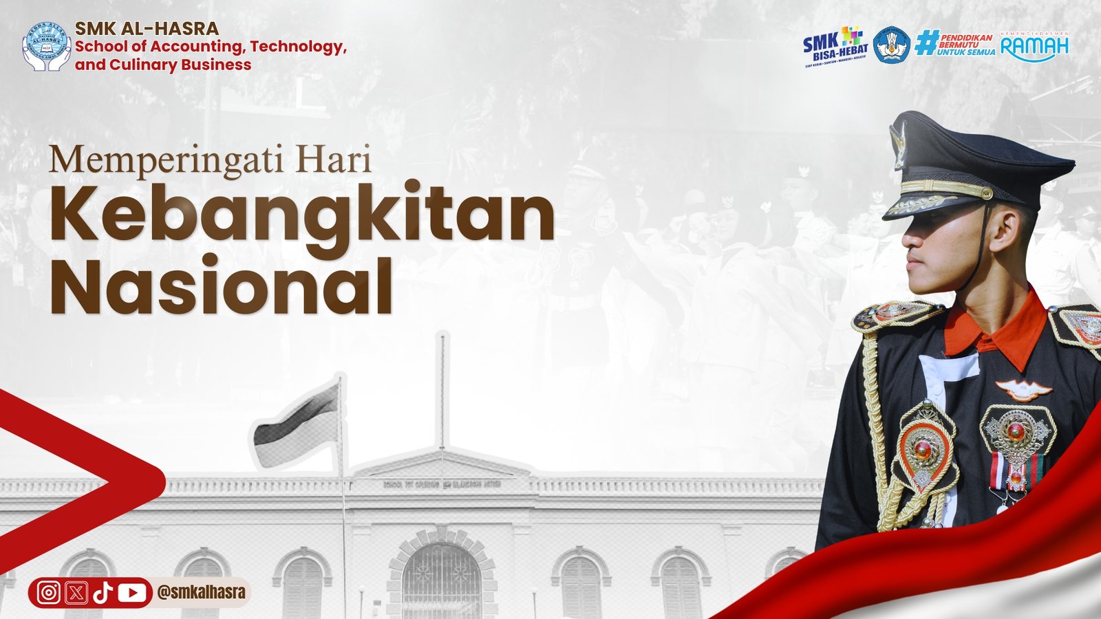 Memaknai Hari Kebangkitan Nasional: Jaga Tunas Bangsa Demi Kedaulatan Negara