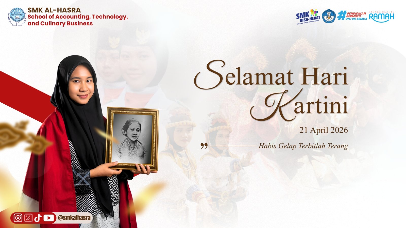 Memaknai Semangat Emansipasi dalam Peringatan Hari Kartini 2026