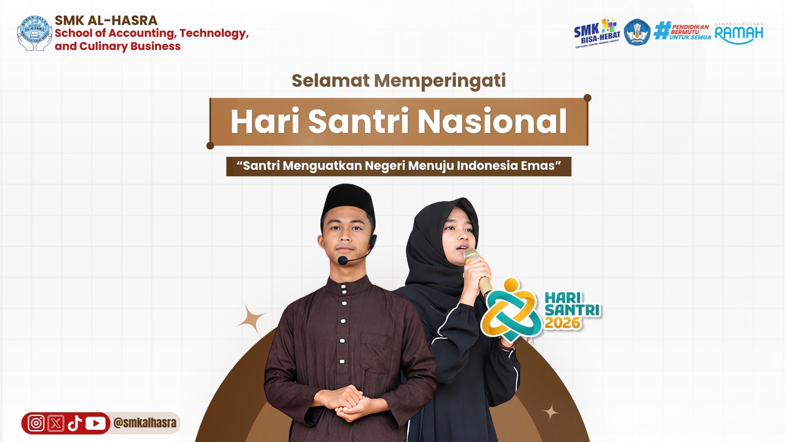 Memperingati Hari Santri Nasional dan Menjaga Integritas Pendidikan di Era Digital