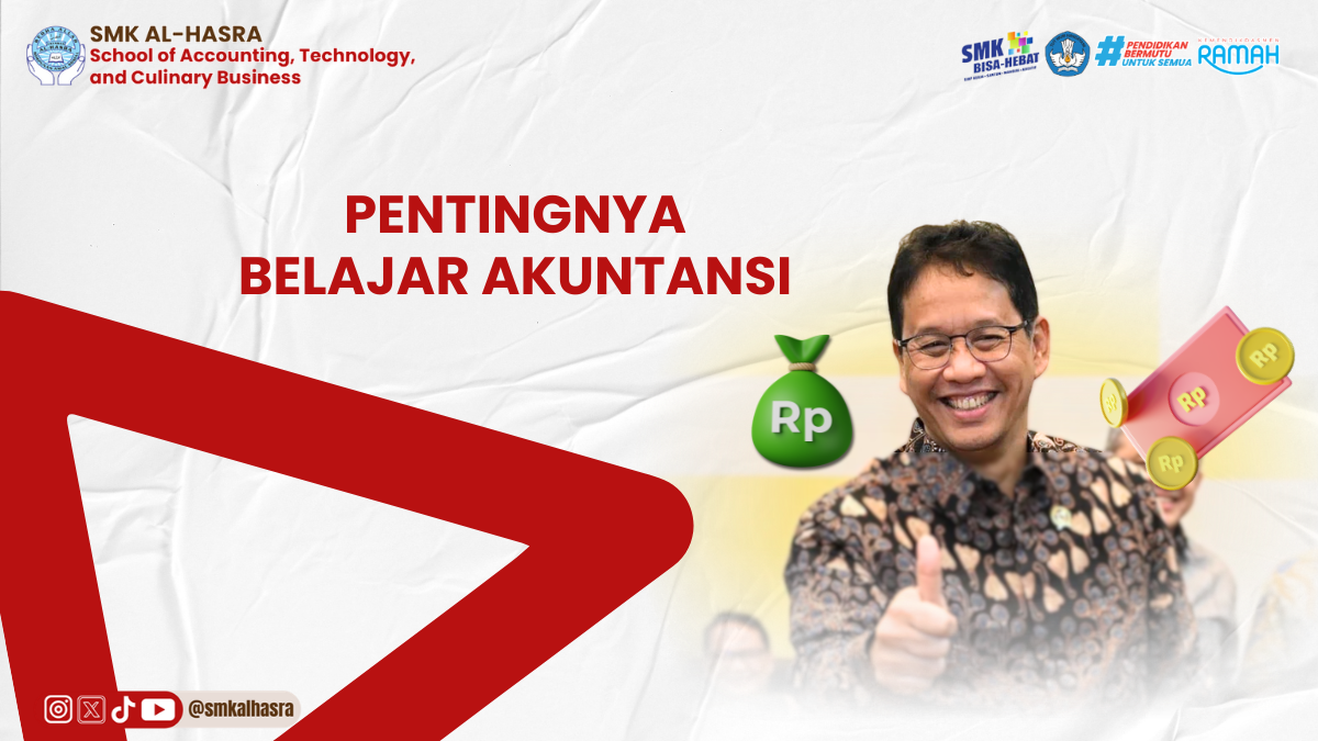 Pentingnya Belajar Akuntansi untuk Masa Depan Generasi Muda