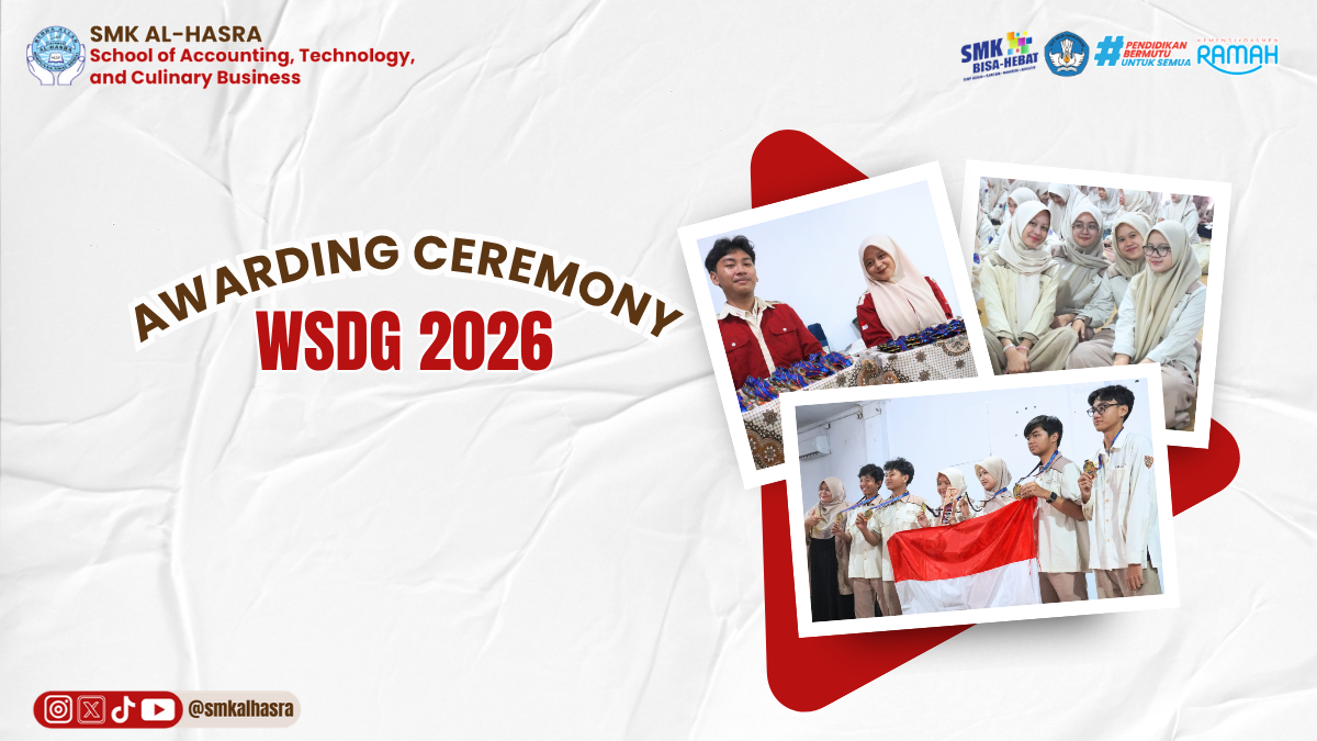 SMK Al-Hasra Raih 37 Medali Emas dan 14 Platinum Award di WSDG 2026 Malaysia