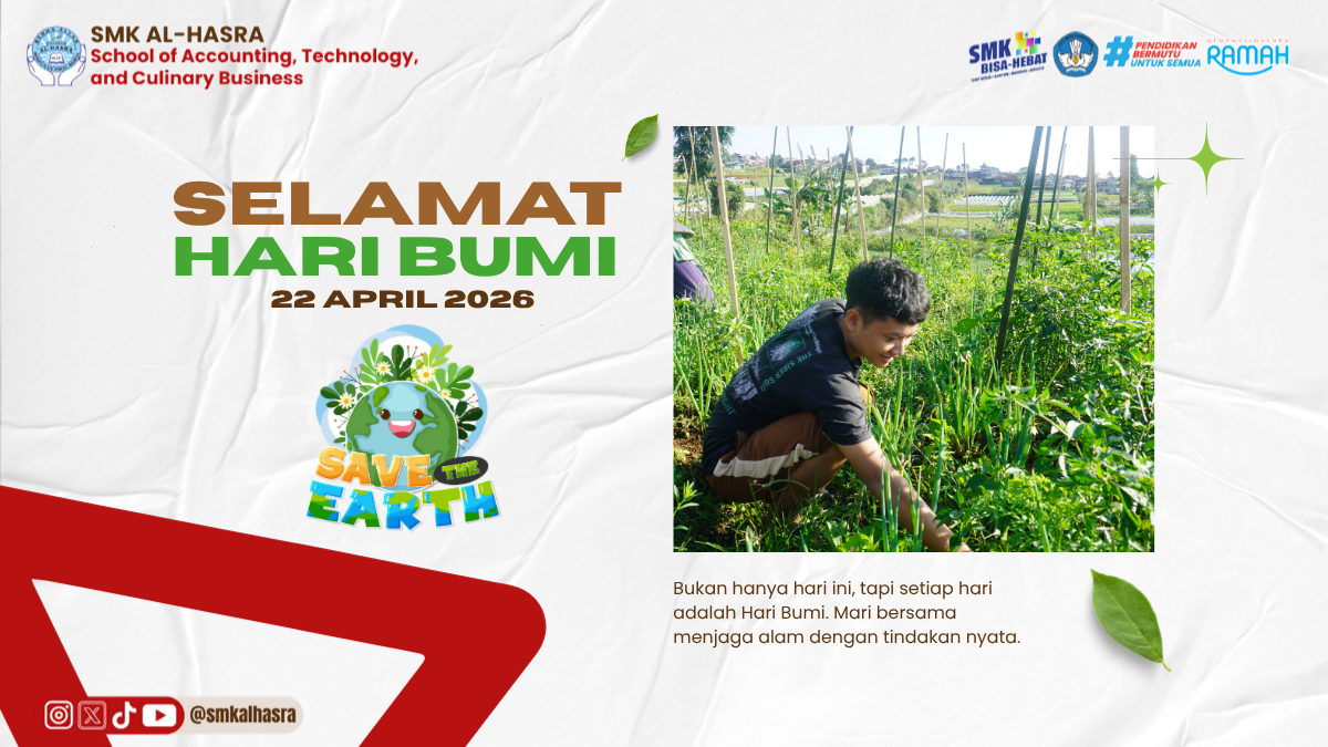 Selamat Hari Bumi 2026: Saatnya Bertindak untuk Masa Depan yang Lebih Hijau