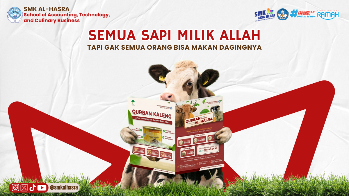 Semua Sapi Milik Allah, Tapi Tidak Semua Orang Bisa Menikmati Dagingnya