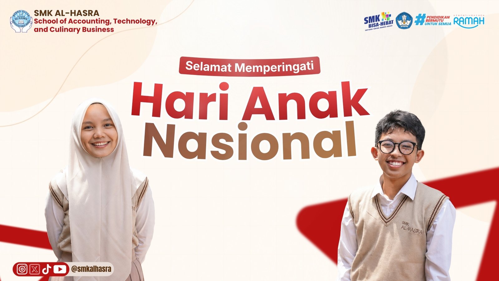 Setiap Anak Punya Cara Hebatnya Sendiri, Setiap Bakat Layak Mendapatkan Ruang untuk Tumbuh