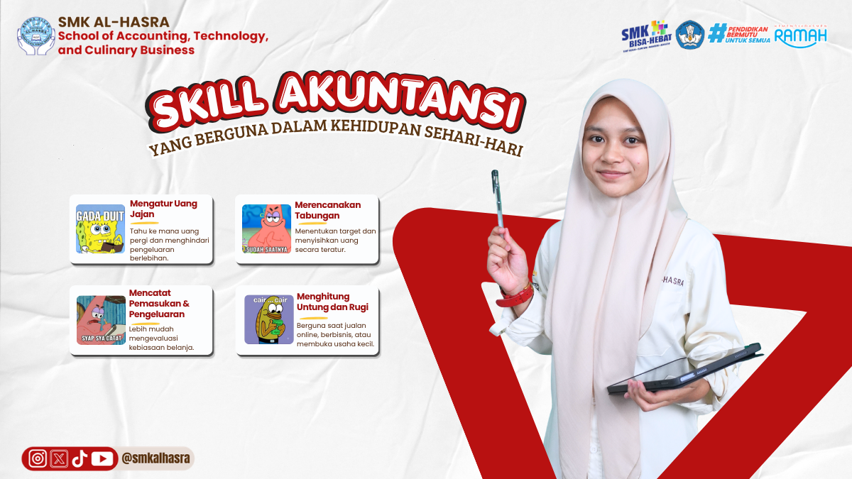Skill Akuntansi yang Berguna dalam Kehidupan Sehari-hari