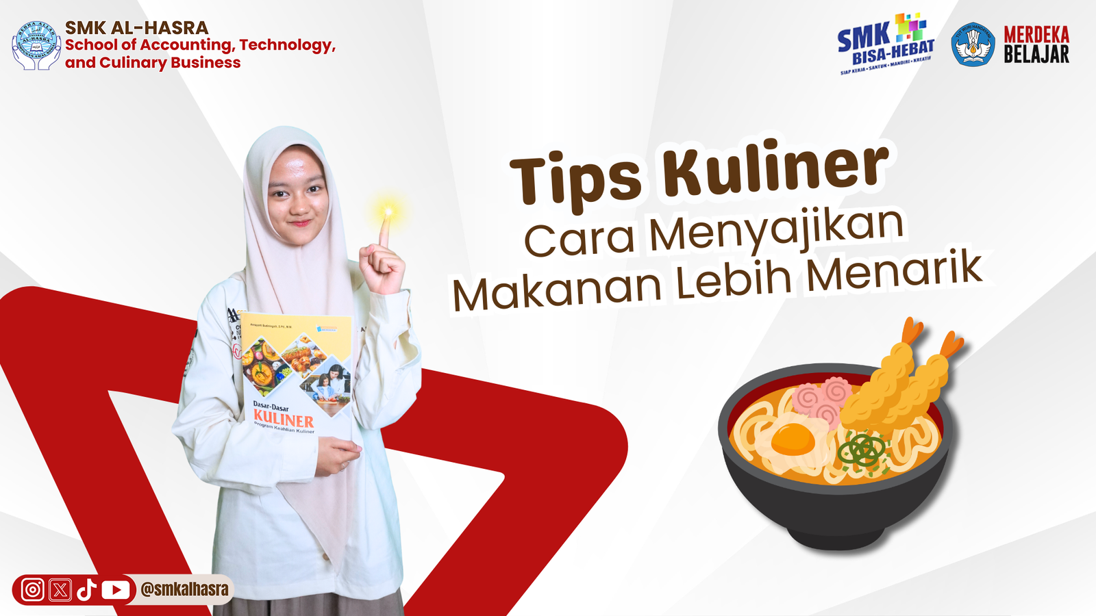 Tips Kuliner: Cara Menyajikan Makanan Lebih Menarik