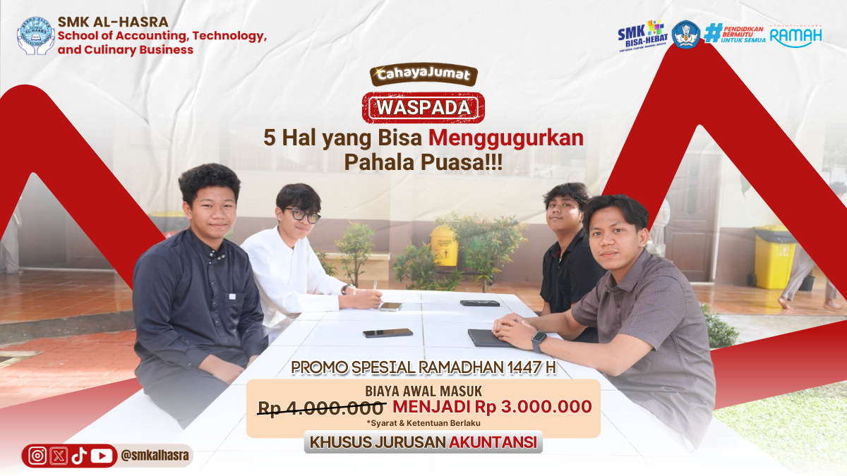 Waspada! 5 Hal yang Bisa Menggugurkan Pahala Puasa